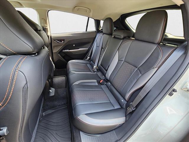 new 2025 Subaru Crosstrek car, priced at $35,224