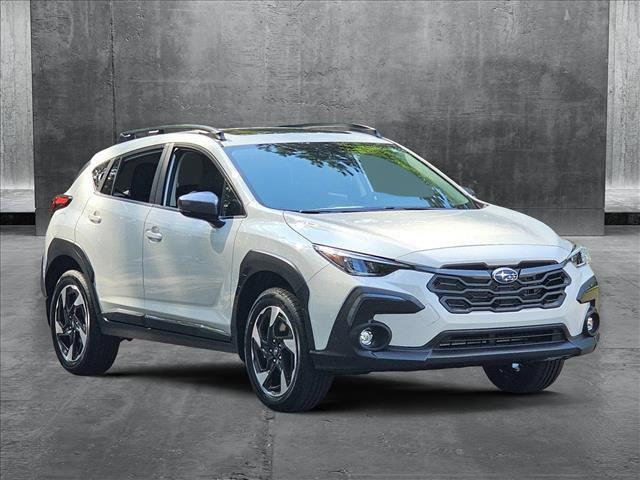 new 2025 Subaru Crosstrek car, priced at $36,224