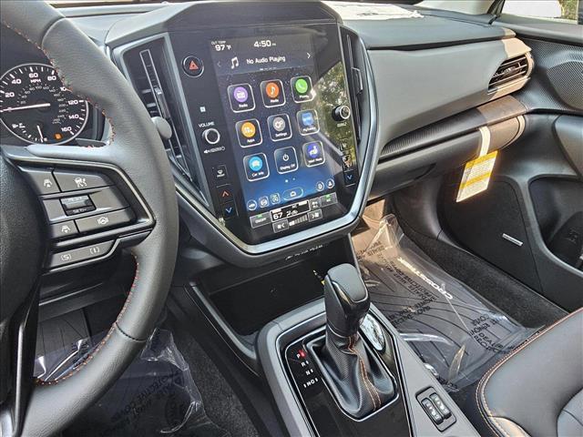 new 2025 Subaru Crosstrek car, priced at $35,224