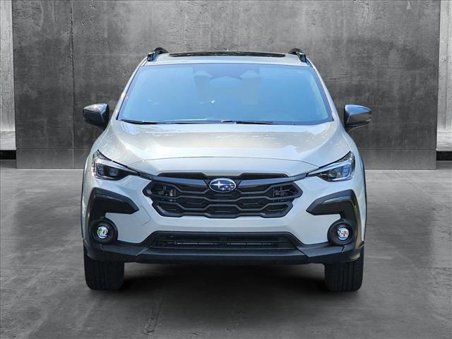 new 2025 Subaru Crosstrek car, priced at $36,224