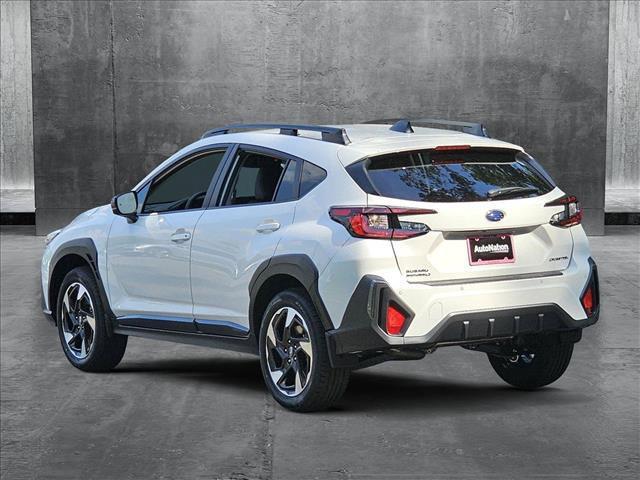 new 2025 Subaru Crosstrek car, priced at $36,224