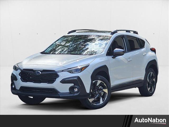 new 2025 Subaru Crosstrek car, priced at $35,224