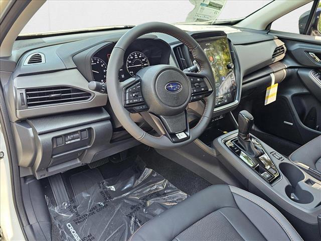new 2025 Subaru Crosstrek car, priced at $35,224