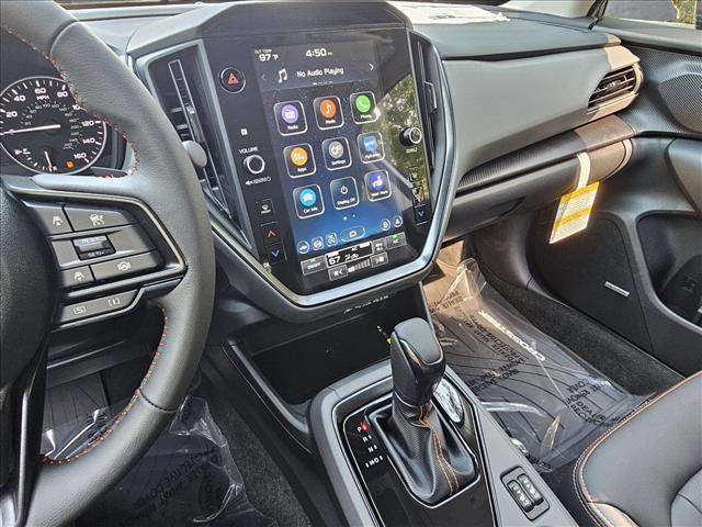 new 2025 Subaru Crosstrek car, priced at $36,224