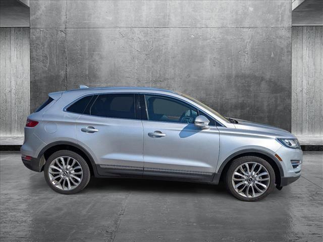 used 2017 Lincoln MKC car, priced at $18,894