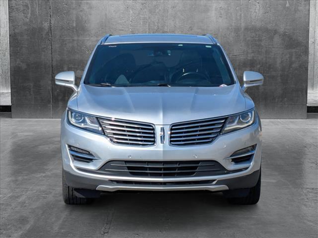 used 2017 Lincoln MKC car, priced at $18,894