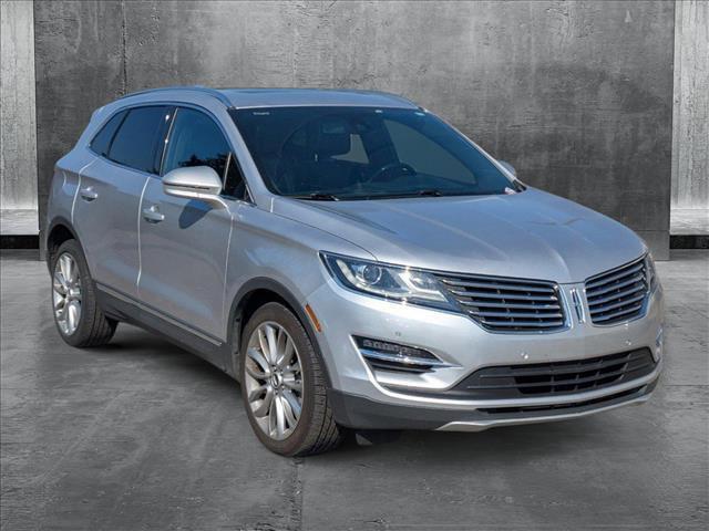 used 2017 Lincoln MKC car, priced at $18,894