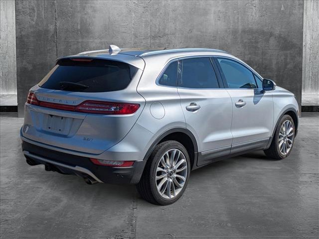 used 2017 Lincoln MKC car, priced at $18,894