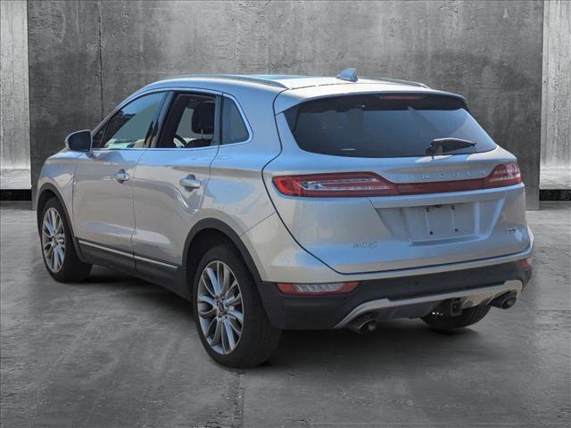 used 2017 Lincoln MKC car, priced at $18,894