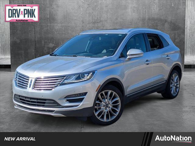 used 2017 Lincoln MKC car, priced at $18,894