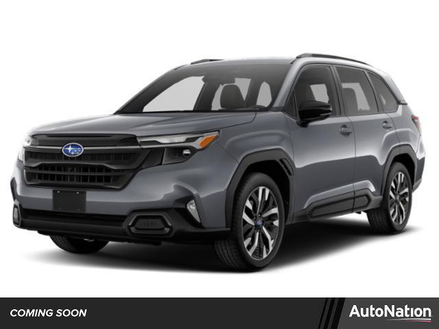 new 2025 Subaru Forester car, priced at $44,228