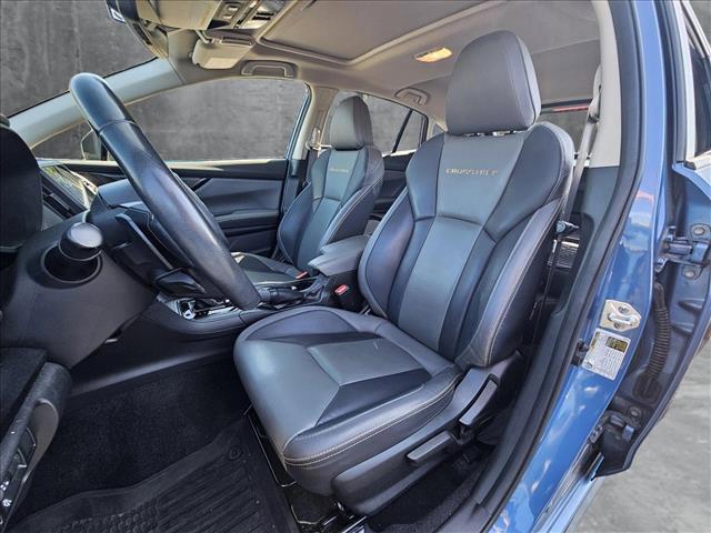used 2021 Subaru Crosstrek car, priced at $24,581
