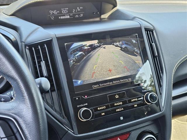 used 2021 Subaru Crosstrek car, priced at $24,581