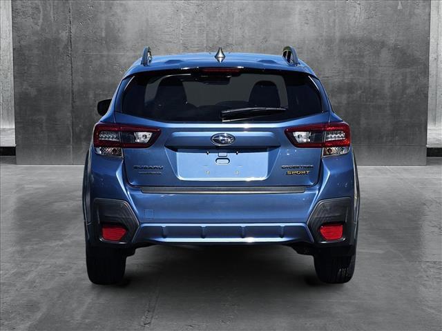 used 2021 Subaru Crosstrek car, priced at $24,581