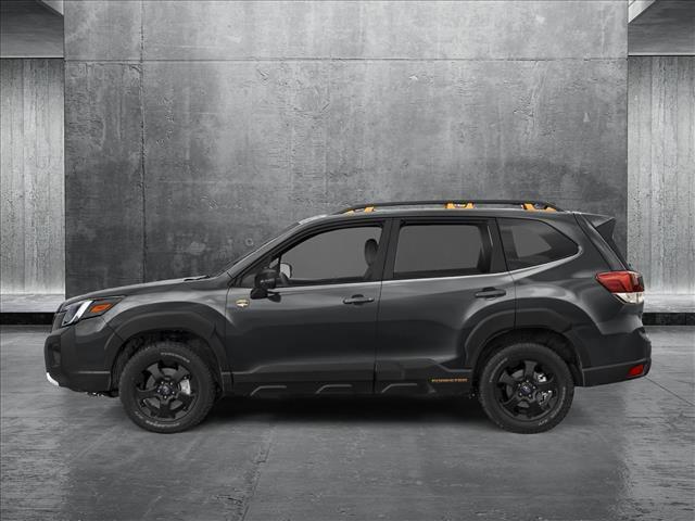 new 2025 Subaru Forester car, priced at $41,143
