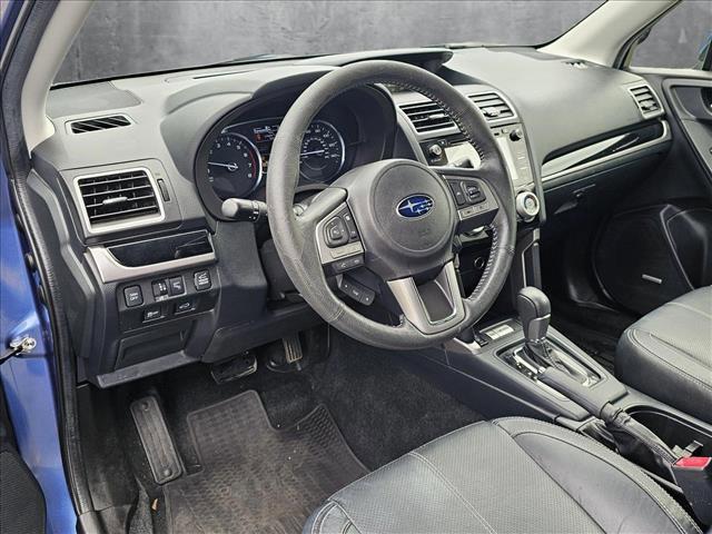 used 2017 Subaru Forester car, priced at $17,893