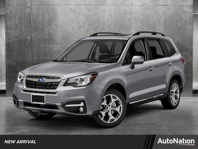 used 2017 Subaru Forester car, priced at $17,893