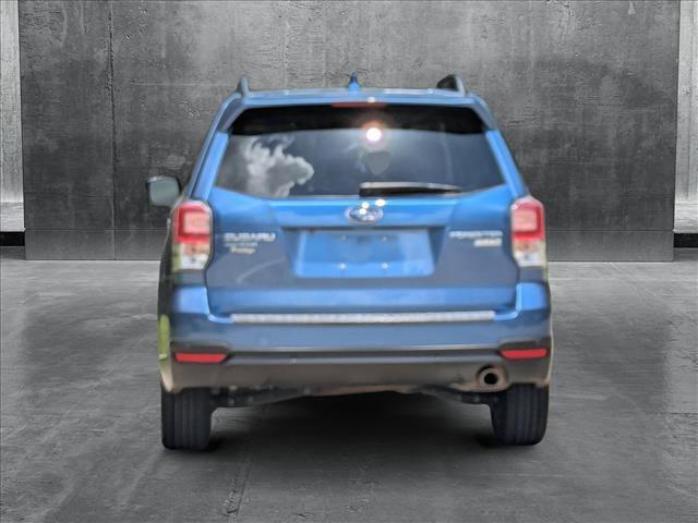 used 2017 Subaru Forester car, priced at $17,669