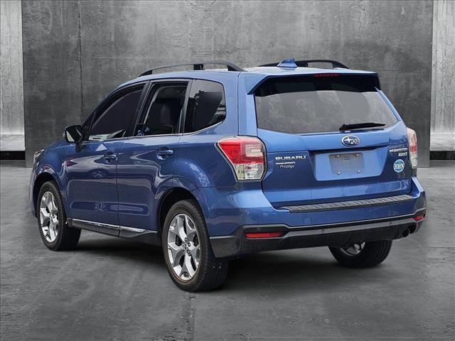 used 2017 Subaru Forester car, priced at $17,893