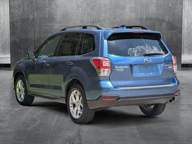 used 2017 Subaru Forester car, priced at $17,669