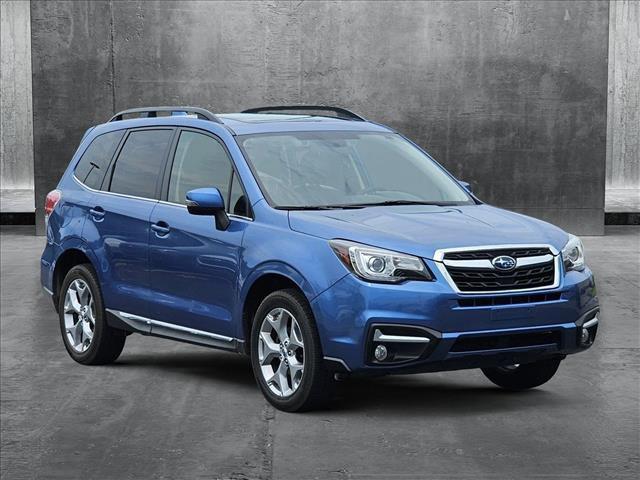 used 2017 Subaru Forester car, priced at $17,893