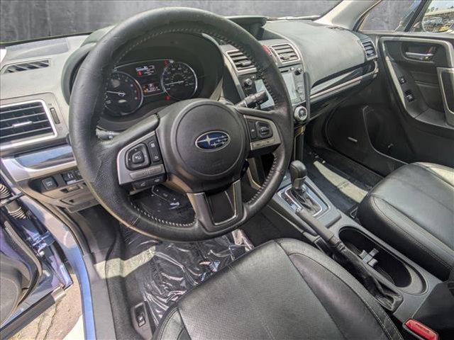 used 2017 Subaru Forester car, priced at $17,669