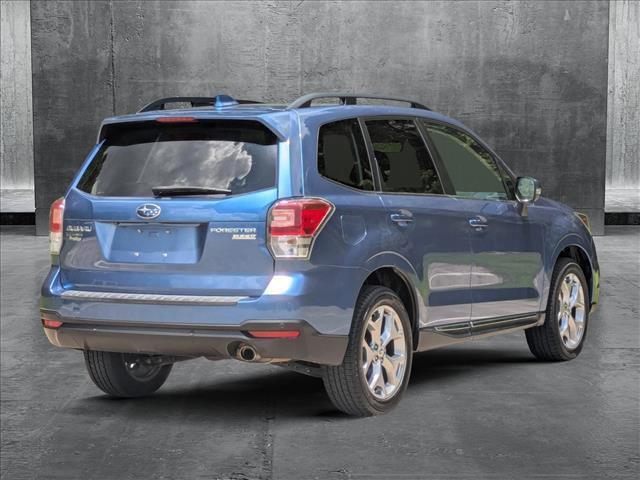 used 2017 Subaru Forester car, priced at $17,669