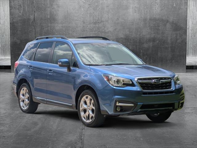 used 2017 Subaru Forester car, priced at $17,669