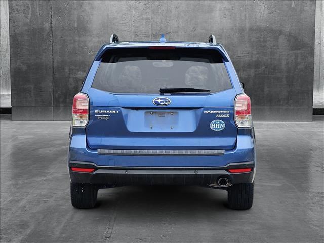 used 2017 Subaru Forester car, priced at $17,893