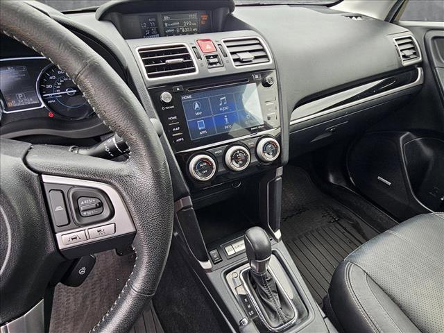 used 2017 Subaru Forester car, priced at $17,893