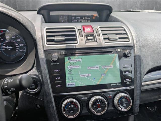 used 2017 Subaru Forester car, priced at $17,669