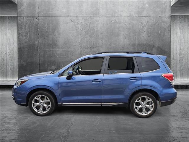 used 2017 Subaru Forester car, priced at $17,893
