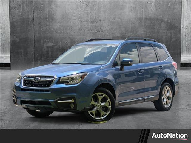 used 2017 Subaru Forester car, priced at $17,669