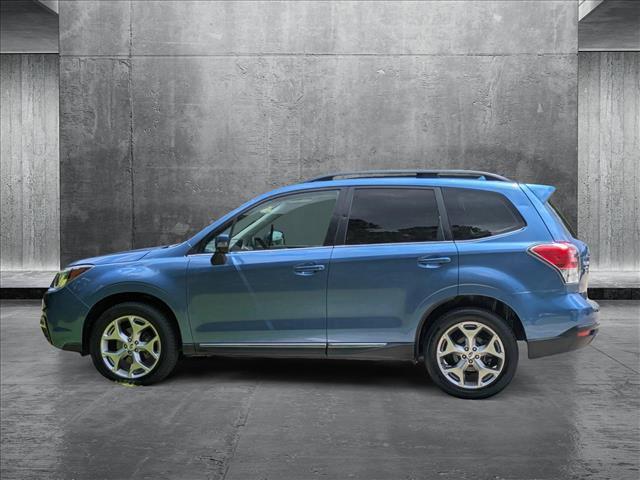 used 2017 Subaru Forester car, priced at $17,669