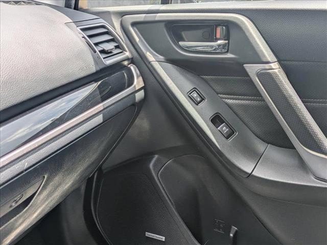 used 2017 Subaru Forester car, priced at $17,669