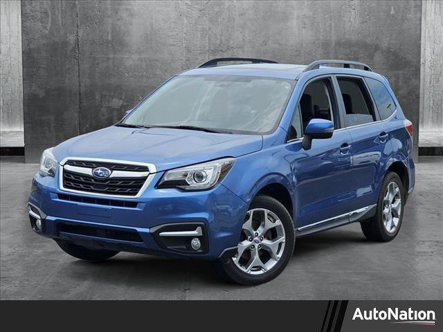 used 2017 Subaru Forester car, priced at $17,669