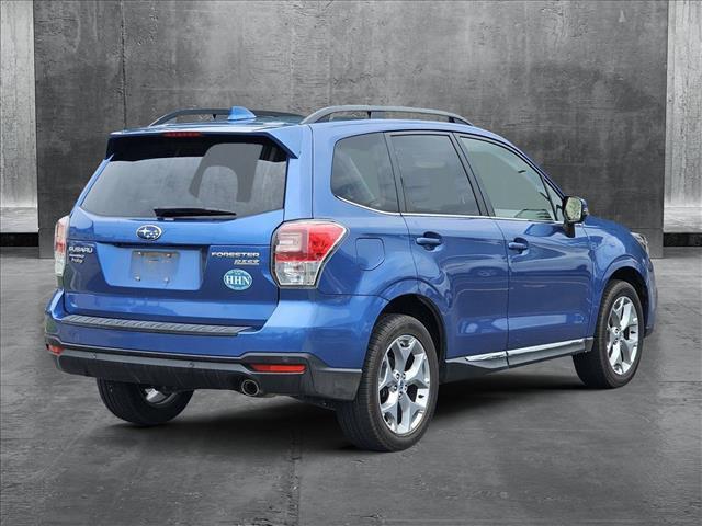 used 2017 Subaru Forester car, priced at $17,893