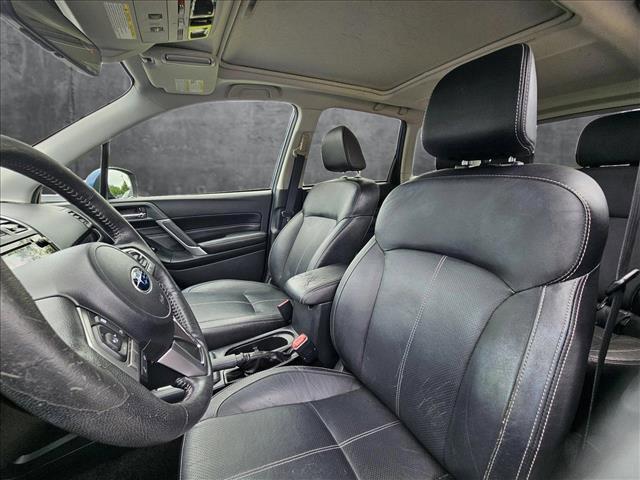 used 2017 Subaru Forester car, priced at $17,893