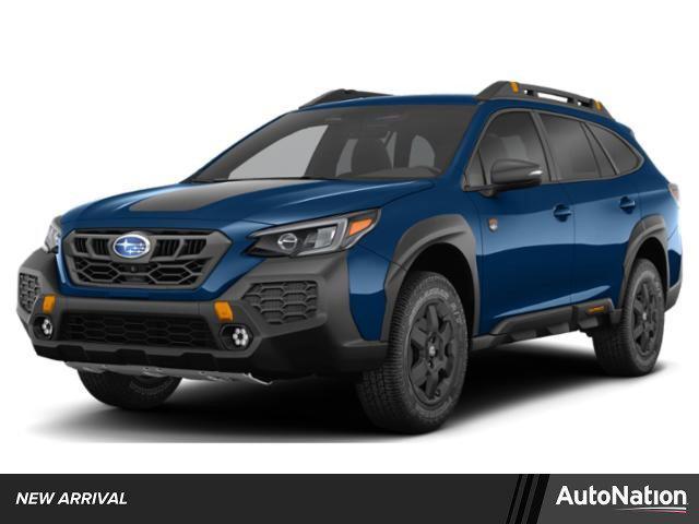 new 2025 Subaru Outback car, priced at $45,783