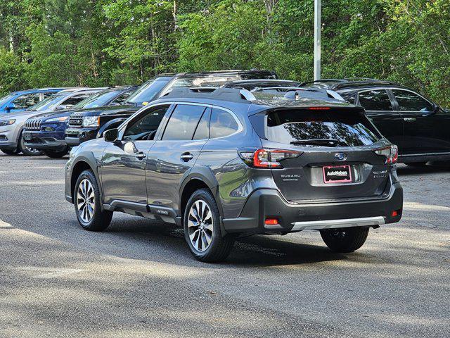 new 2025 Subaru Outback car, priced at $45,429