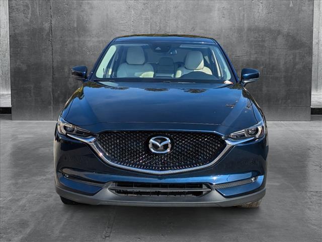 used 2017 Mazda CX-5 car, priced at $18,862