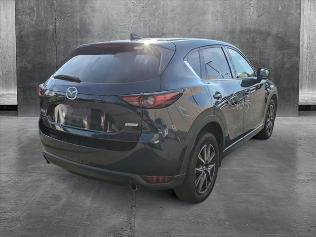 used 2017 Mazda CX-5 car, priced at $18,862