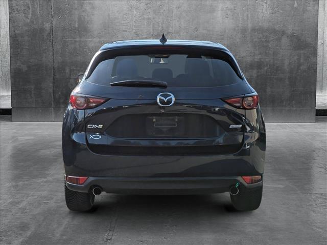 used 2017 Mazda CX-5 car, priced at $18,862