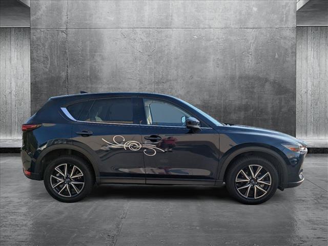 used 2017 Mazda CX-5 car, priced at $18,862