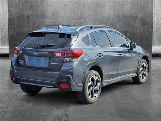 used 2023 Subaru Crosstrek car, priced at $29,433