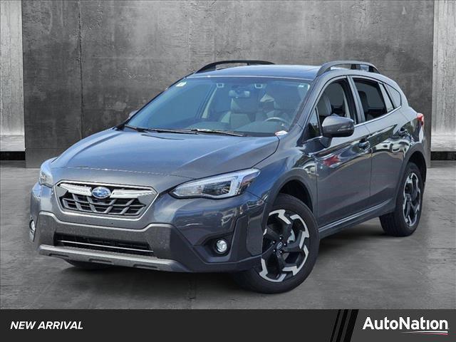 used 2023 Subaru Crosstrek car, priced at $29,433