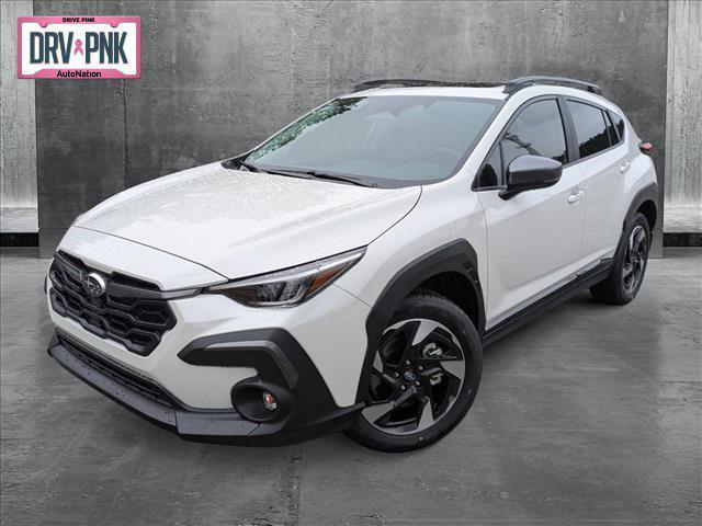 new 2025 Subaru Crosstrek car, priced at $36,755