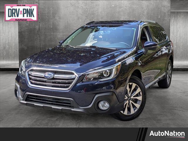 used 2018 Subaru Outback car, priced at $22,597