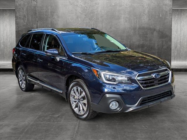 used 2018 Subaru Outback car, priced at $22,597