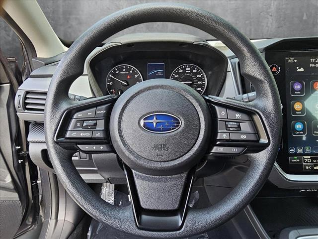 new 2025 Subaru Crosstrek car, priced at $31,036